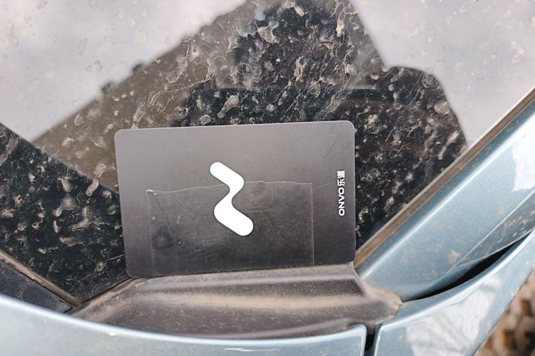 Used ONVO L60 2024 60 kWh Rear-Drive Version