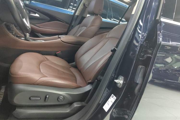 Used Buick Envision 2020 28T Four-Wheel Drive Elite Version