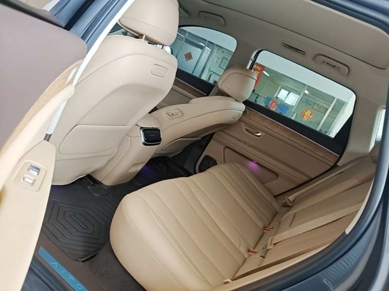 Used Hima AITO M7 2024 1.5T Intelligent Driving 4WD Max Edition 5 Seats — 16