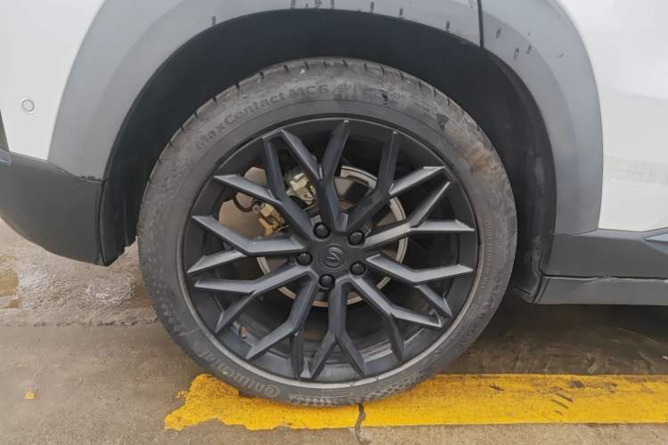 Used Changan UNI-T 2022 1.5T Flagship Edition
