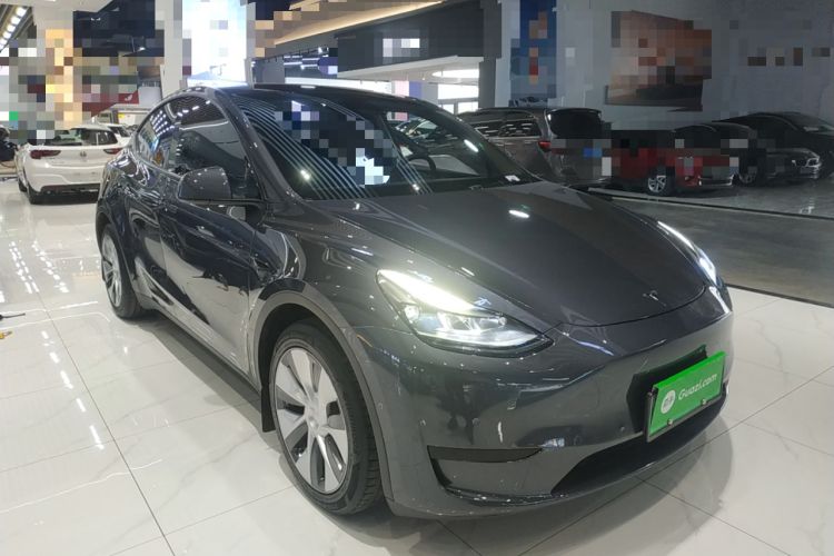 Used Tesla Model Y 2022 Revised Version Rear-Wheel Drive