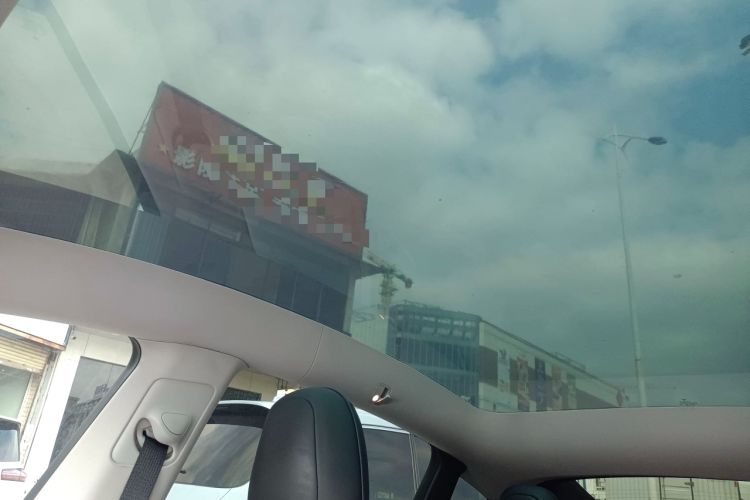 Used Tesla Model Y 2022 Rear-Wheel-Drive Version