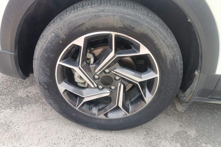 Used Dongfeng Aeolus AX7 2021 1.5T Manual ZhiXiang Edition