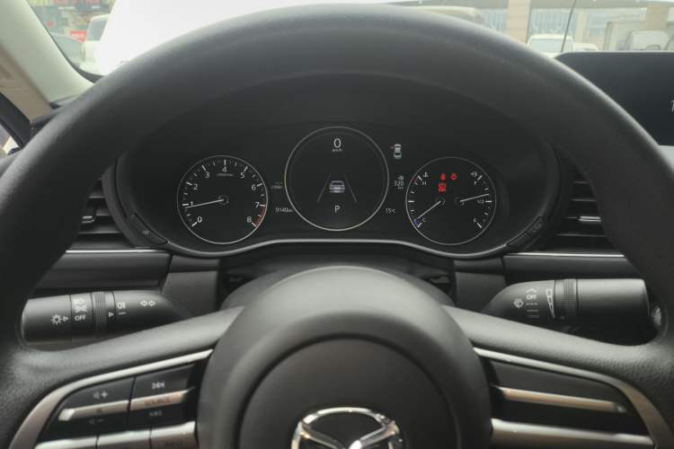 Used Mazda Mazda 3 Axela 2022 2.0L Automatic Zhiqing Edition