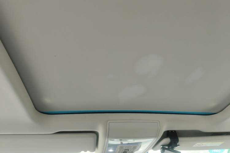 Used Volkswagen Teramont 2017 380TSI Four-Wheel Drive Luxury Edition Headliner