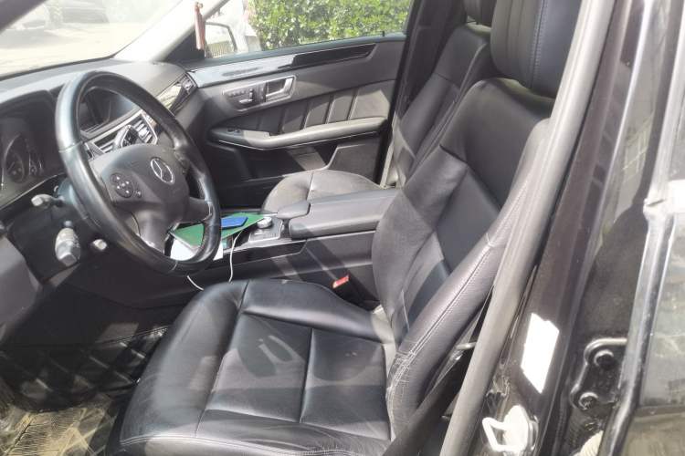 Used Mercedes-Benz E-Class 2013 E 260 L CGI Stylish Model Left Front Seat