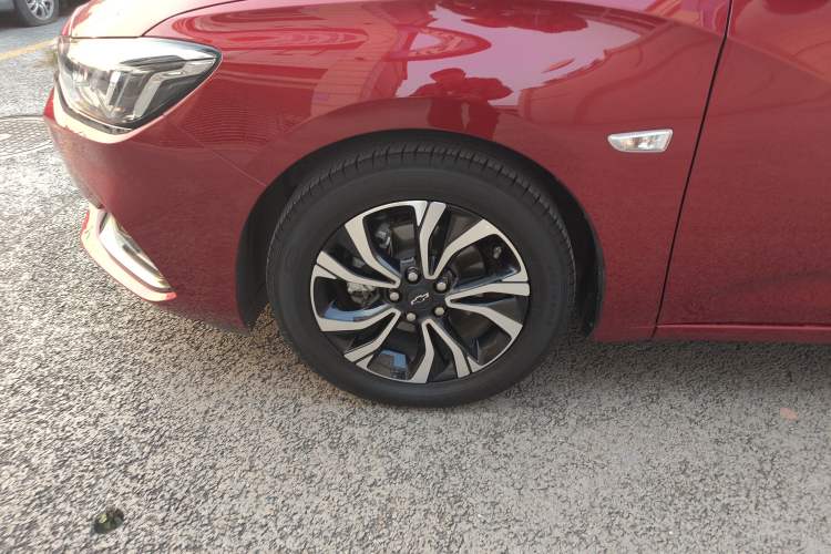 Used Chevrolet Monza 2019 RS 330T Automatic Comfort Edition China VI Standard