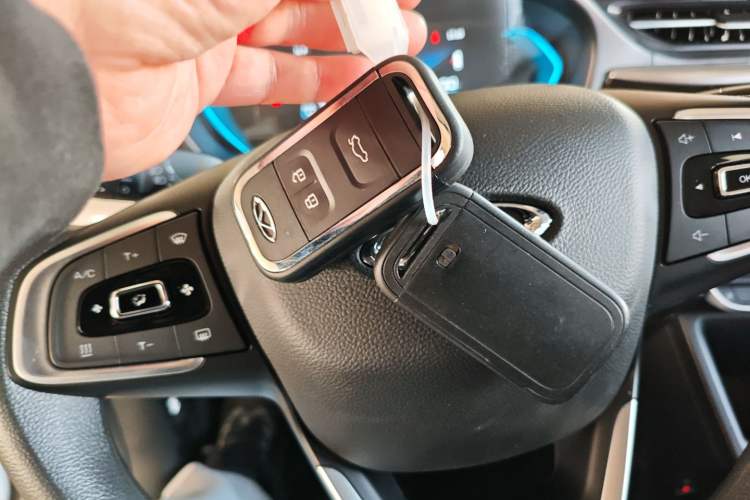 Used Chery New Energy Arrizo e 2024 405km Travel Edition