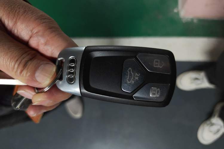 Used Audi Q5L 2018 45 TFSI Prestige Elegant Edition China VI