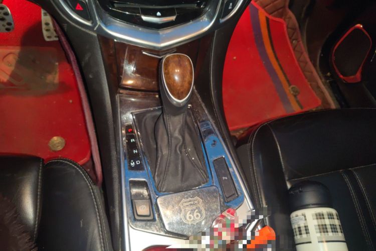 Used Cadillac SRX 2014 3.0L Luxury Model