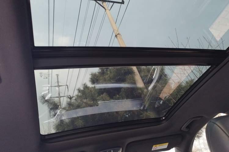 Used GAC Trumpchi GS8 2022 Linghang Series 2.0 TGDI Two-Wheel Drive Luxury Smart Connectivity Version (6 Seats) Headliner