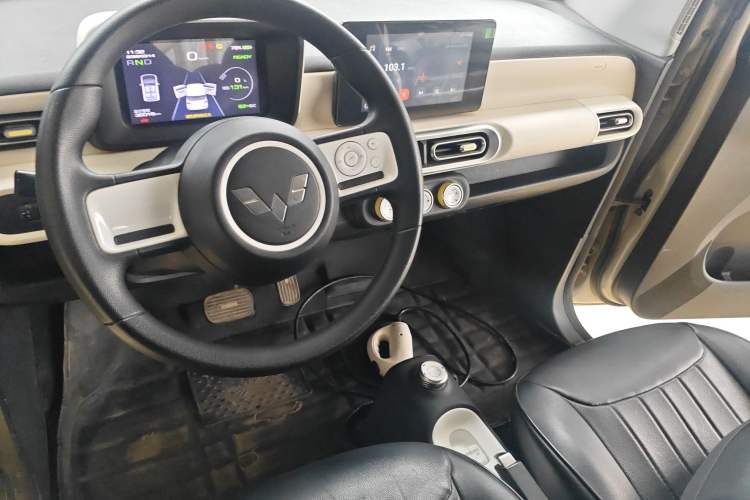 Used Wuling Hongguang MINIEV 2024 3rd Generation 170 km
