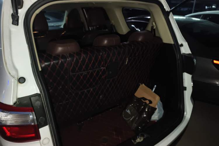 Used Changan Lingxuan 2017 1.5T Automatic Lehuo Happy Edition
