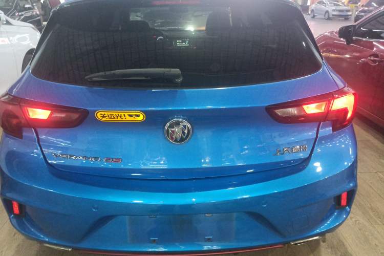 Used Buick Verano 2016 Two-Door GS 20T Dual-Clutch Haoting Sporty Model