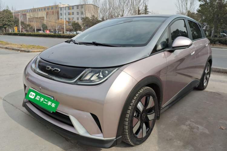 Used BYD Dolphin 2021 401km Knight Edition