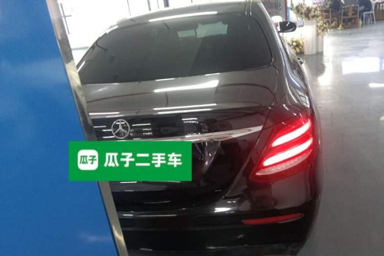 Used Mercedes-Benz E-Class 2018 E 200 L Sport Edition