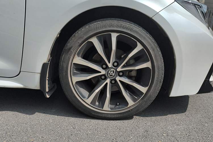 Used Toyota Levin 2021 185T CVT Sport Edition
