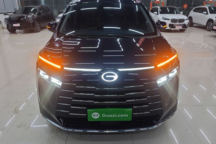 Used GAC Trumpchi E8 New Energy 2024 150km MAX Front