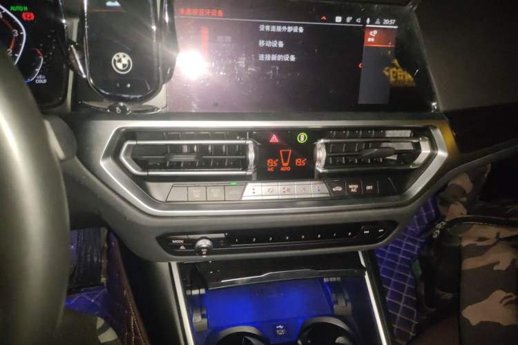 Used BMW 3 Series 2022 Updated 325Li M Sport Package
