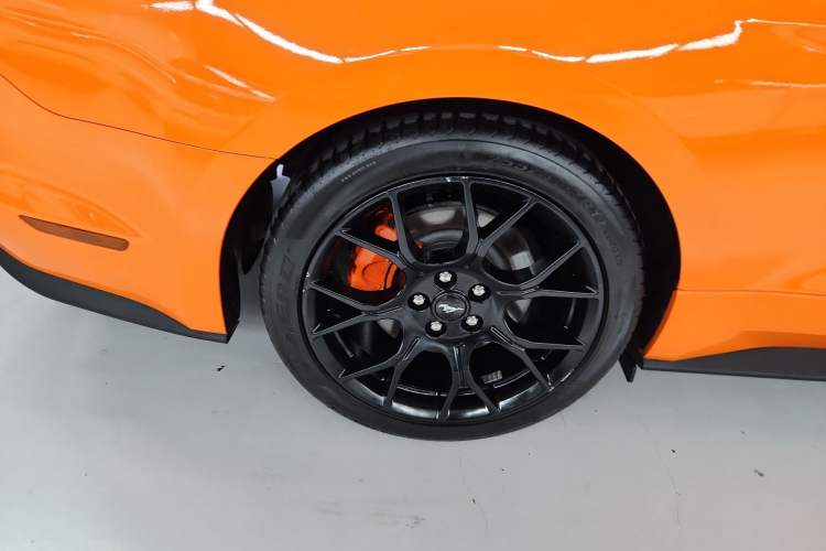 Used Ford Mustang 2021 2.3T EcoBoost