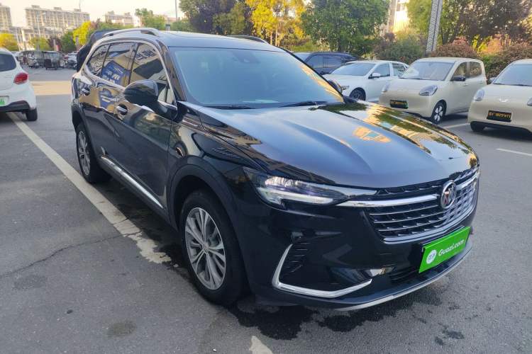 Used Buick Envision 2023 Encore Plus 652T Five-Seat Luxury Model
