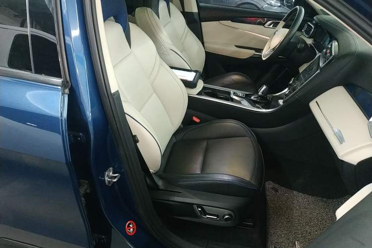 Used Lynk & Co 01 2017 2.0T Two-Wheel Drive Zhaopu Version