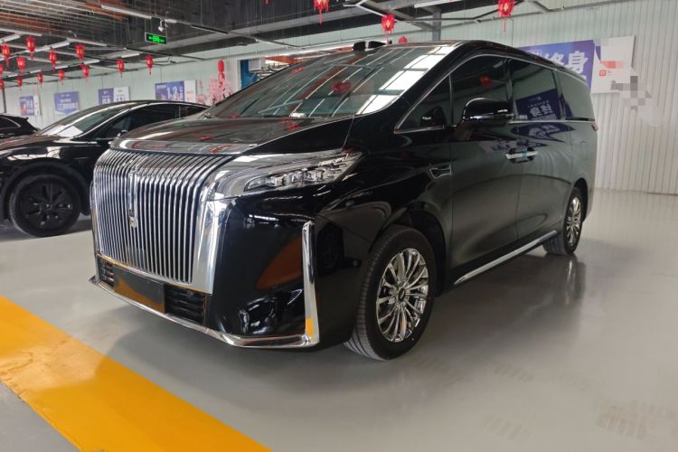 Used Wey Gaoshan 2025 Four-Wheel Drive Alpine 8