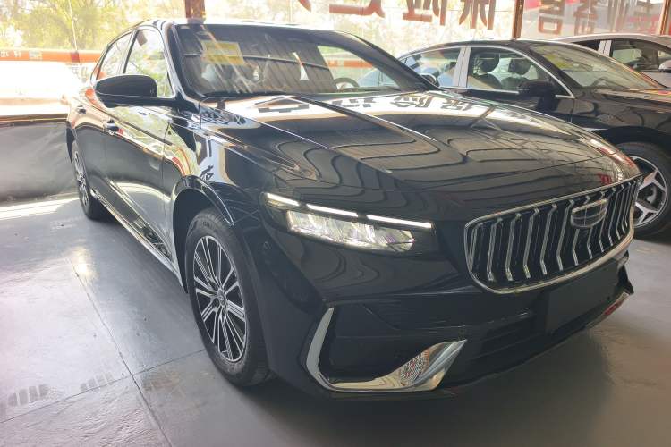 Used Geely Auto Preface 2026 Model Oriental Yao 1.5TD Fuyao Edition
