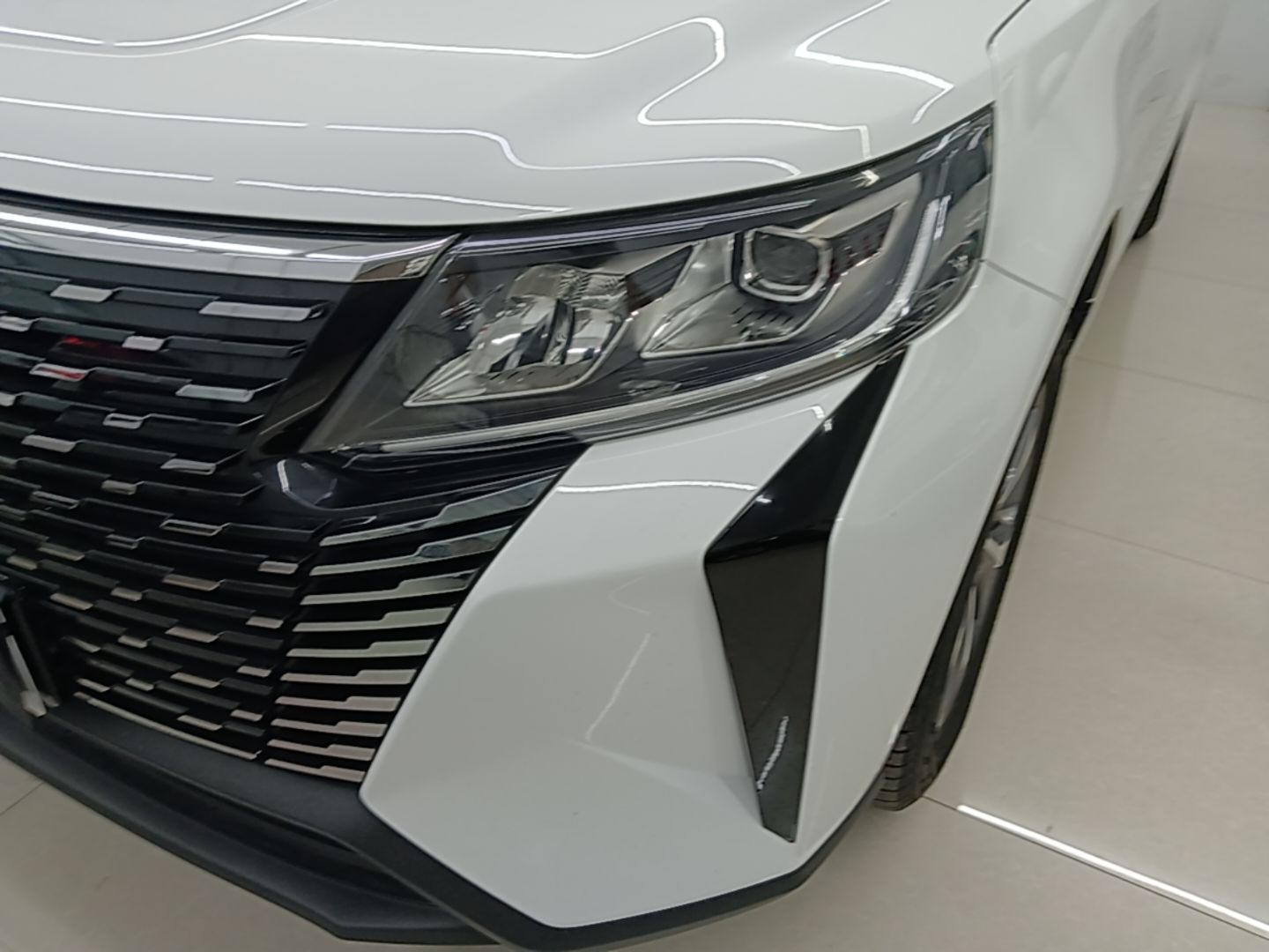 Geely Auto Haoyue PRO 2024 1.5T DCT Zongheng+ — снимка 8