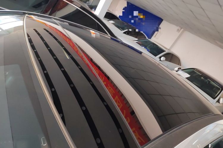 Used Mercedes-Benz A-Class 2024 A 200 L Fashion Model
