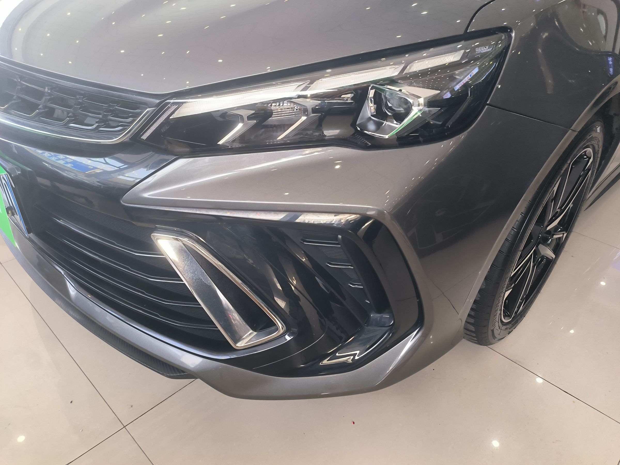 Geely Auto Binray 2022 Binrui COOL 1.5T DCT Electric Edition — снимка 6