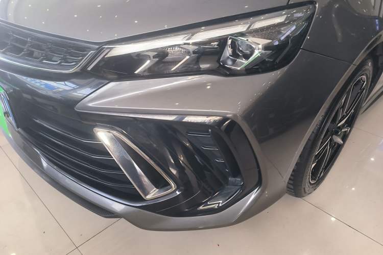 Used Geely Auto Binray 2022 Binrui COOL 1.5T DCT Electric Edition
