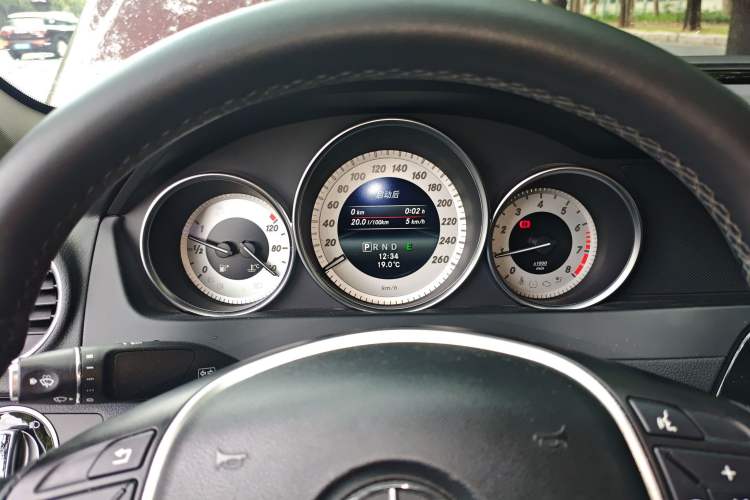 Used Mercedes-Benz C-Class 2013 C 260 Fashion Edition Grand Edition
