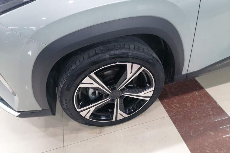 Used Geely Auto Emgrand X7 Sport 2023 Boyue COOL 1.5TD ZhiZun Edition