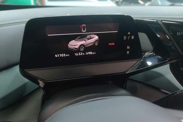 Used Volkswagen ID.4 X 2023 Pure Smart Edition