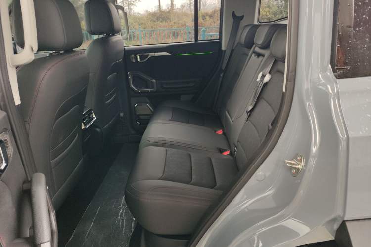 Used JETOUR Traveler 2023 2.0T All-Wheel-Drive CrossPRO
