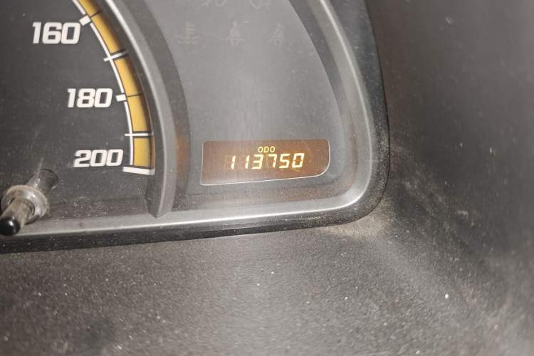 Used Chevrolet Sail 2013 Sedan 1.2L Manual Fashionable Happiness Edition