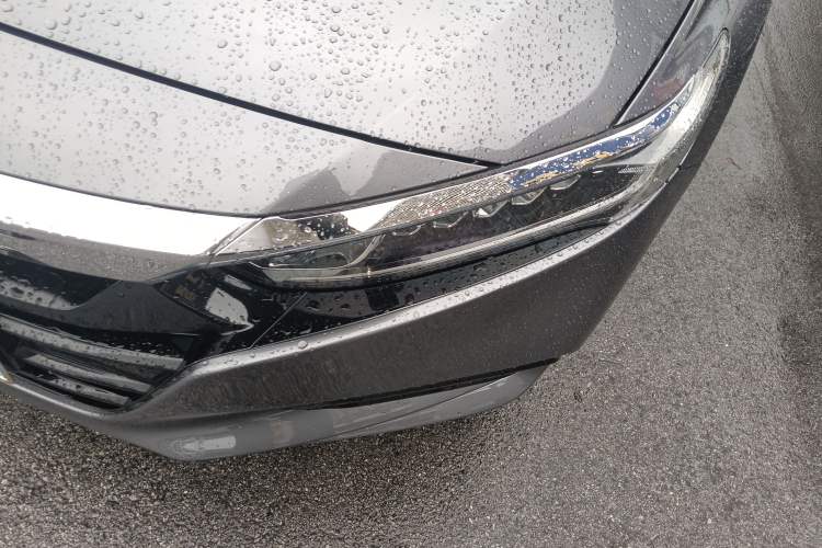 Used Honda Accord 2018 260TURBO Elite Edition China VI