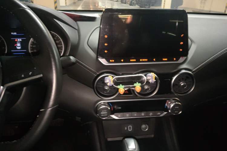 Used Nissan Sylphy 2021 1.6L XL CVT Enjoyment Edition Audio And AC Panel