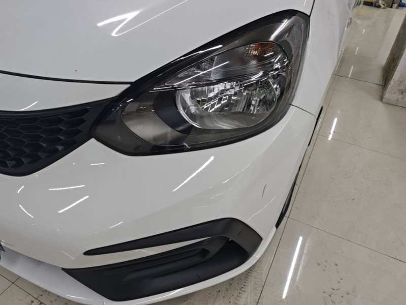Used Honda Fit 2022 1.5L CVT Trendy Sunroof Edition — 23