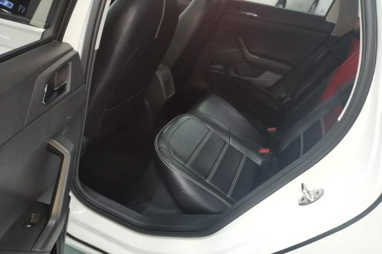 Used Volkswagen Polo 2021 Plus 1.5L Automatic Panoramic Enjoyment Edition