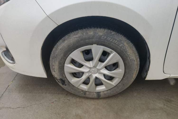 Used Toyota Levin 2017 Revised Version 185T CVT New Sharp Edition China V Standard