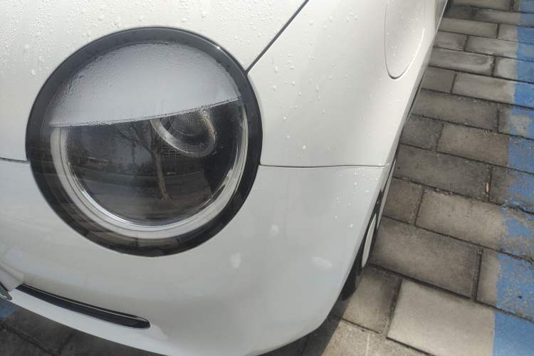 Used CHANGAN NEVO Lumin 2023 205km Xiangqin Version Left Front Headlight