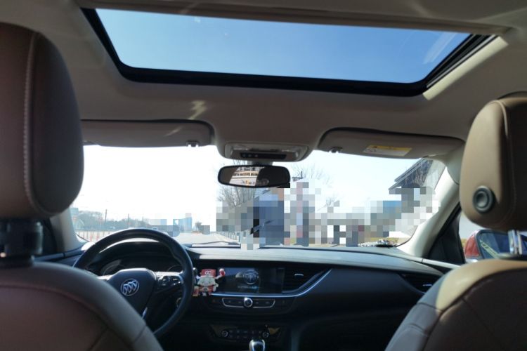 Used Buick Regal 2017 28T Luxury Edition
