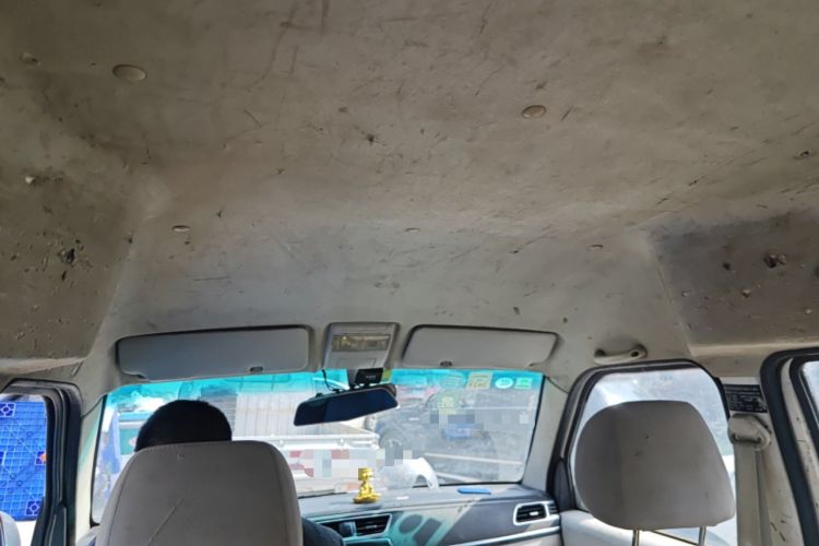 Used Jinbei New Hiace X30L 2016 1.3L Wealth Edition DLCG12 Headliner