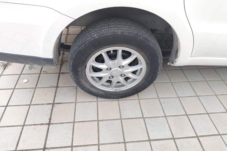 Used BAIC Changhe M50S 2019 1.4L Economy Class K14B-F