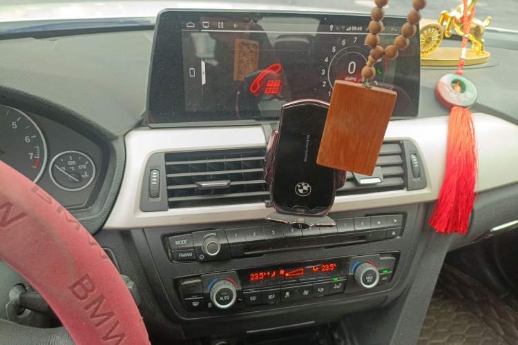 Used BMW 3 Series 2015 320Li Luxury Edition Fashion Model