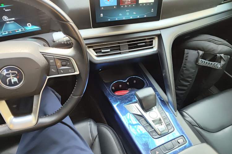 Used BYD Song Pro 2019 1.5T Automatic Elite Edition