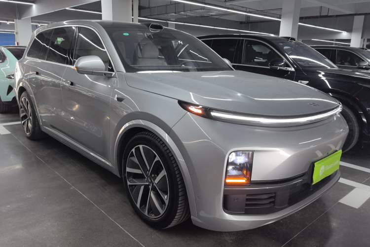 Used Li Auto L9 2024 Ultra Model
