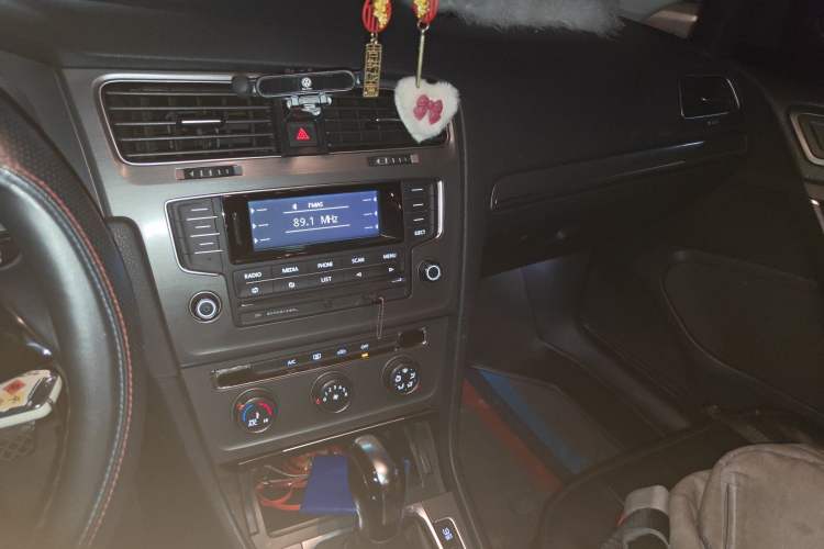 Used Volkswagen Golf 2014 1.6L Automatic Comfort Model